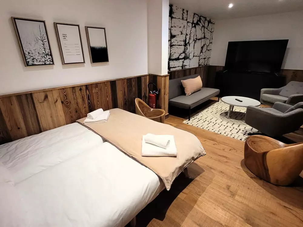 Maison de Vacances Les Gets 134