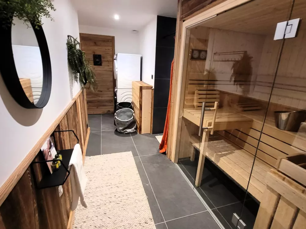 Maison de Vacances Les Gets 134