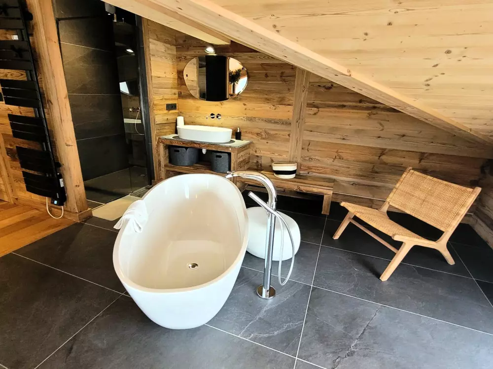 Maison de Vacances Les Gets 134