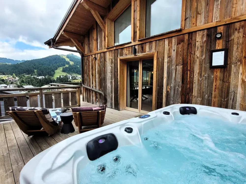 Maison de Vacances Les Gets 134