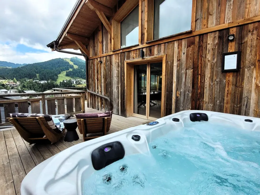 Maison de Vacances Les Gets 134