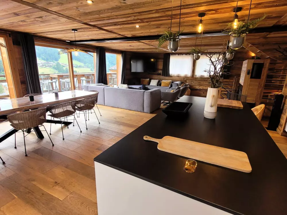 Maison de Vacances Les Gets 134