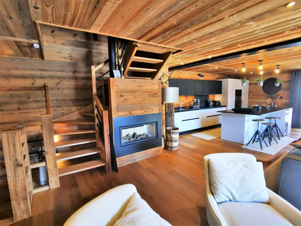 Maison de Vacances Les Gets 134