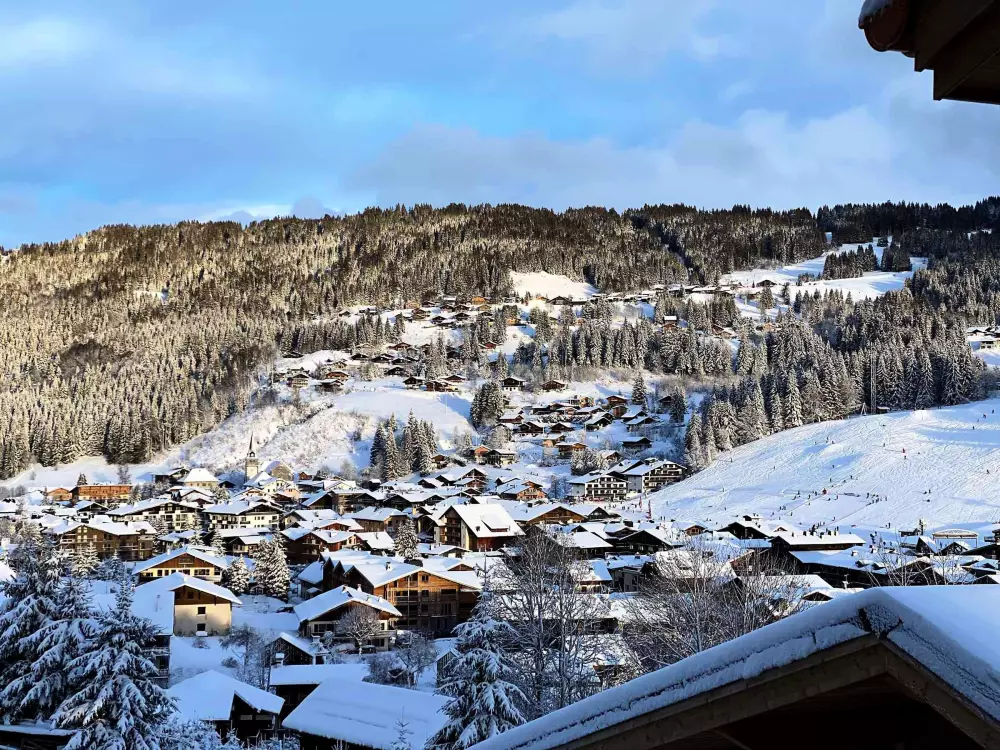 Maison de Vacances Les Gets 134