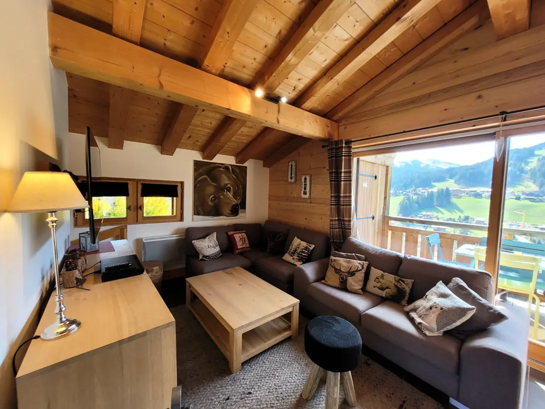 Maison de Vacances Les Gets 136