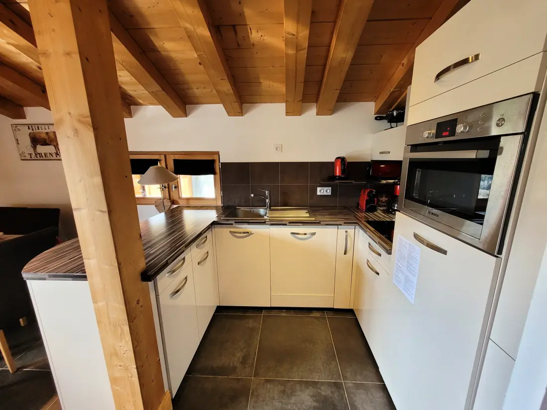 Maison de Vacances Les Gets 136