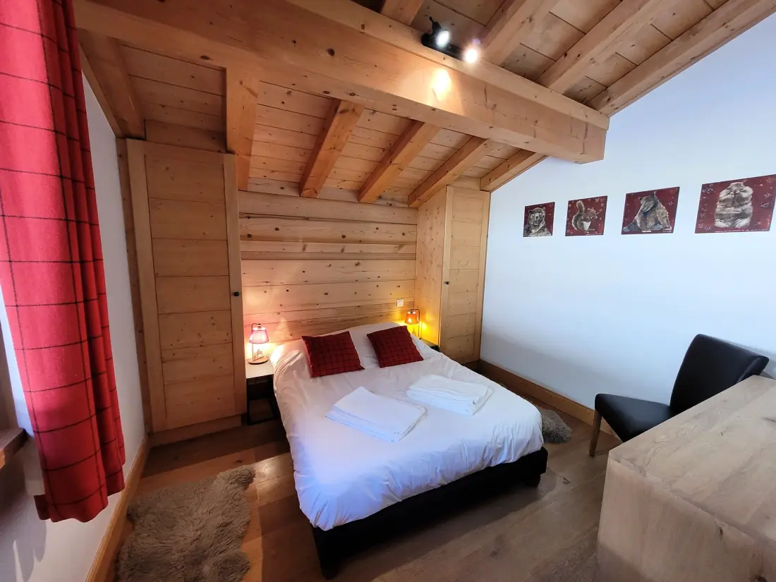 Maison de Vacances Les Gets 136