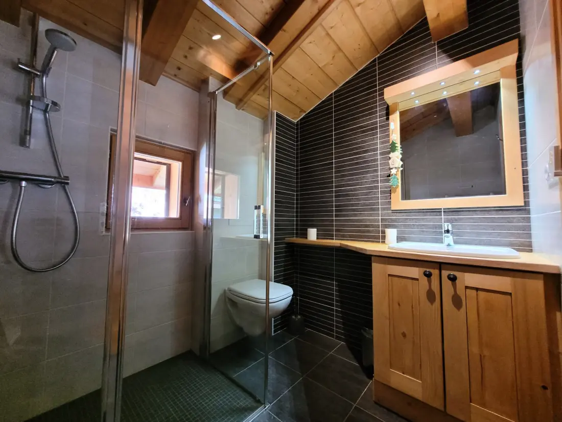 Maison de Vacances Les Gets 136