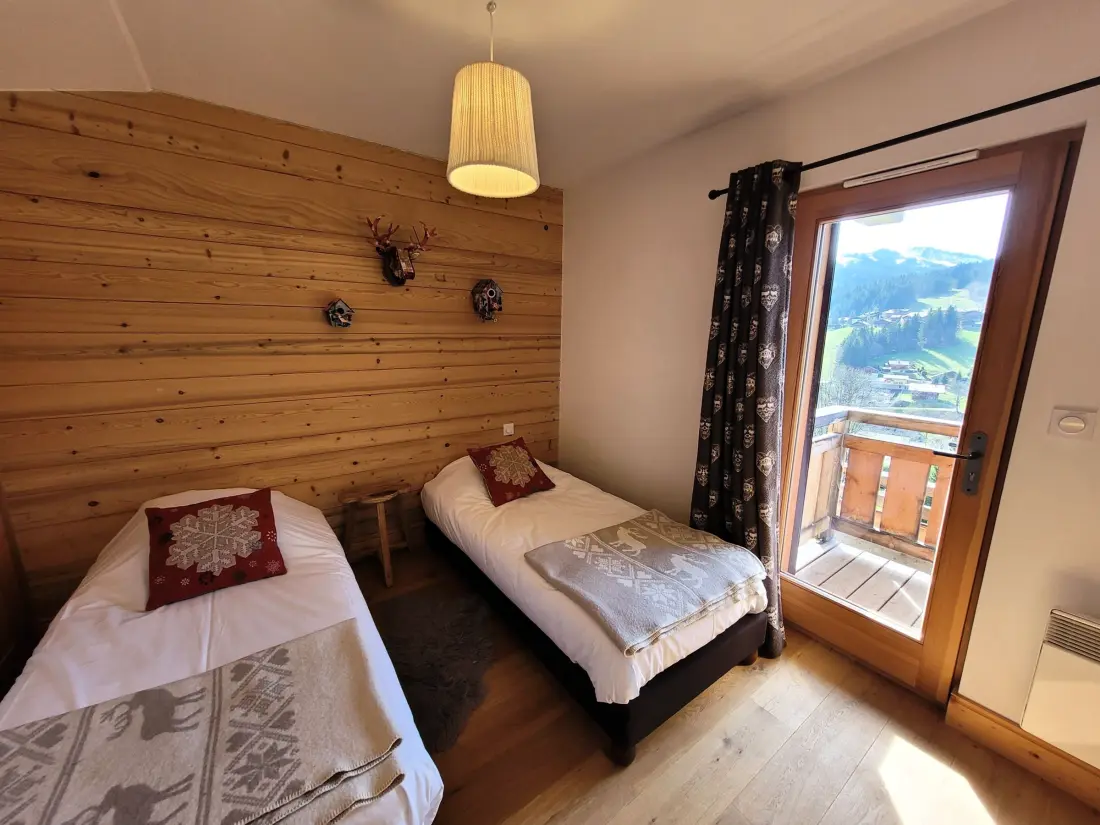 Maison de Vacances Les Gets 136