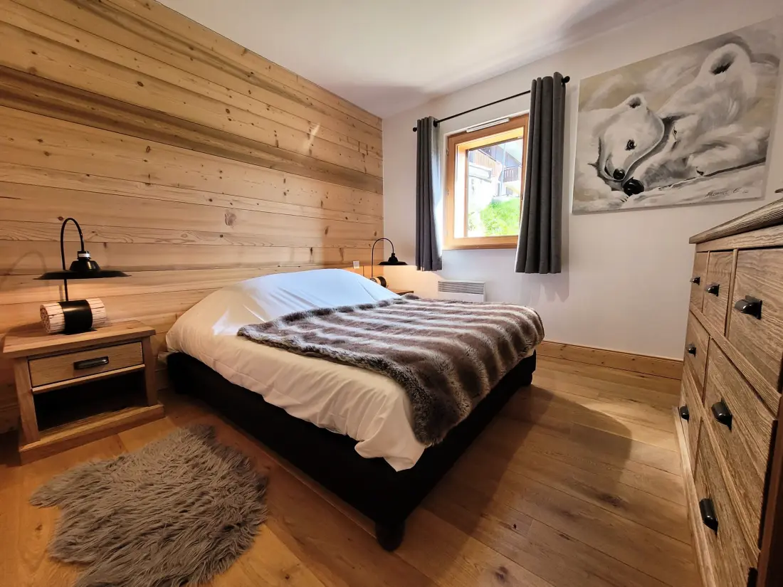 Maison de Vacances Les Gets 136