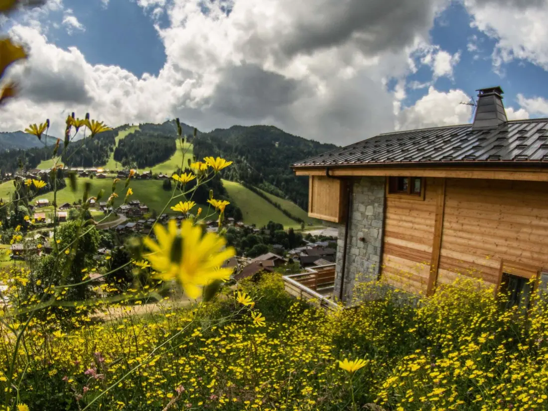 Maison de Vacances Les Gets 136