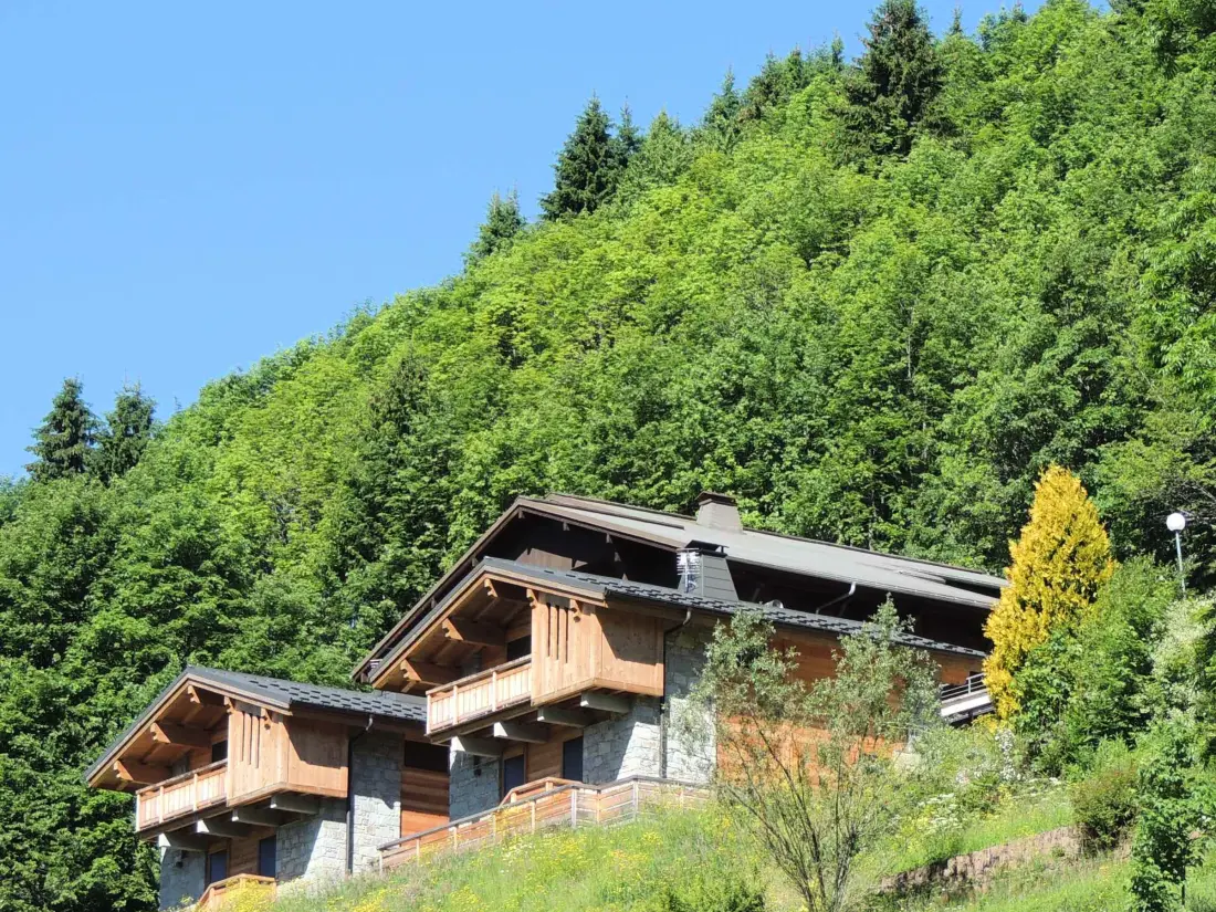 Maison de Vacances Les Gets 136