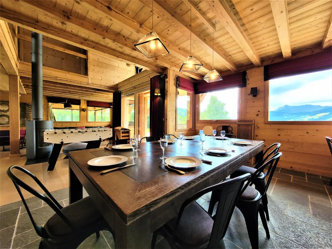 Maison de Vacances Les Gets 138