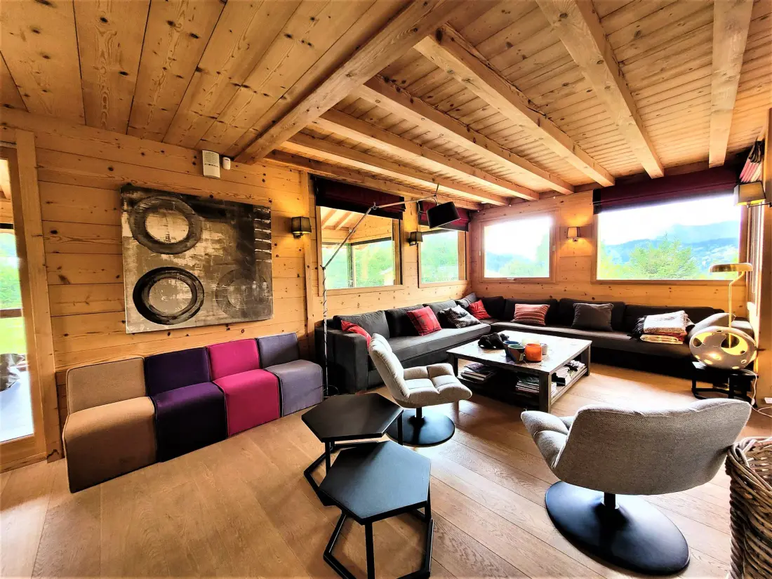 Maison de Vacances Les Gets 138