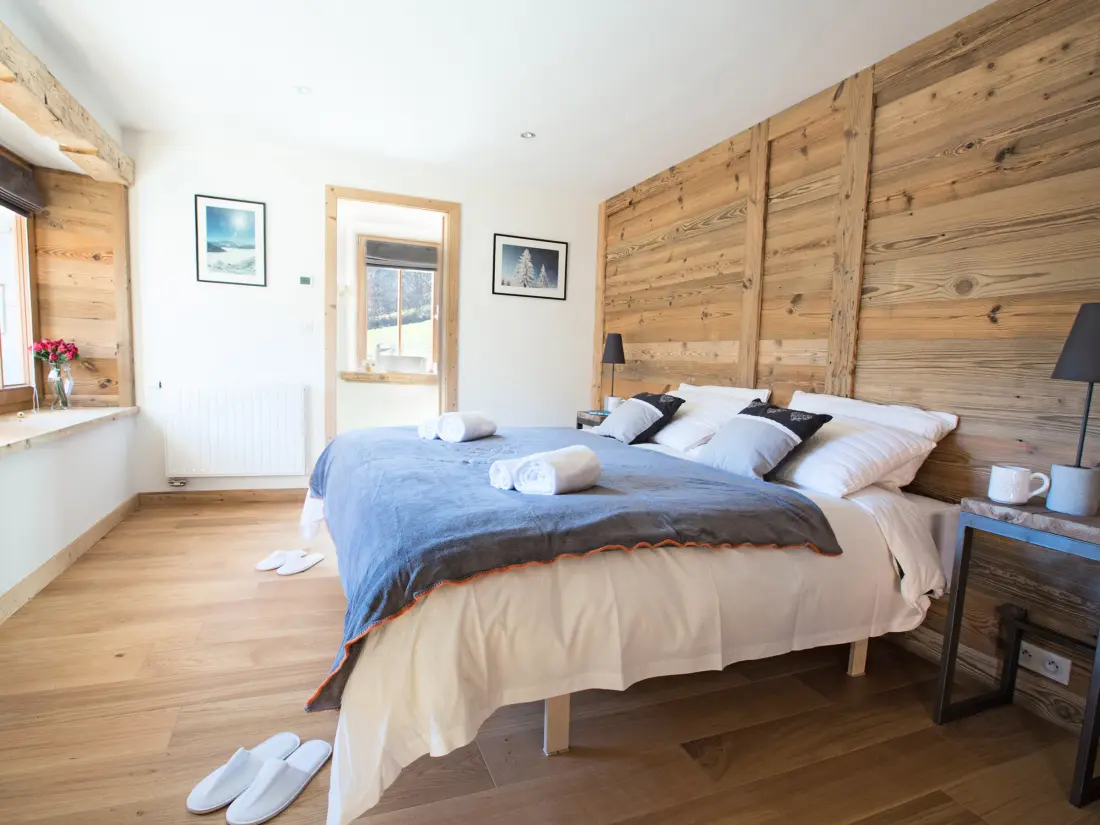 Maison de Vacances Les Gets 180