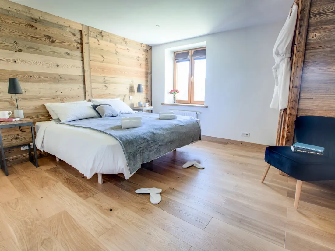 Maison de Vacances Les Gets 180