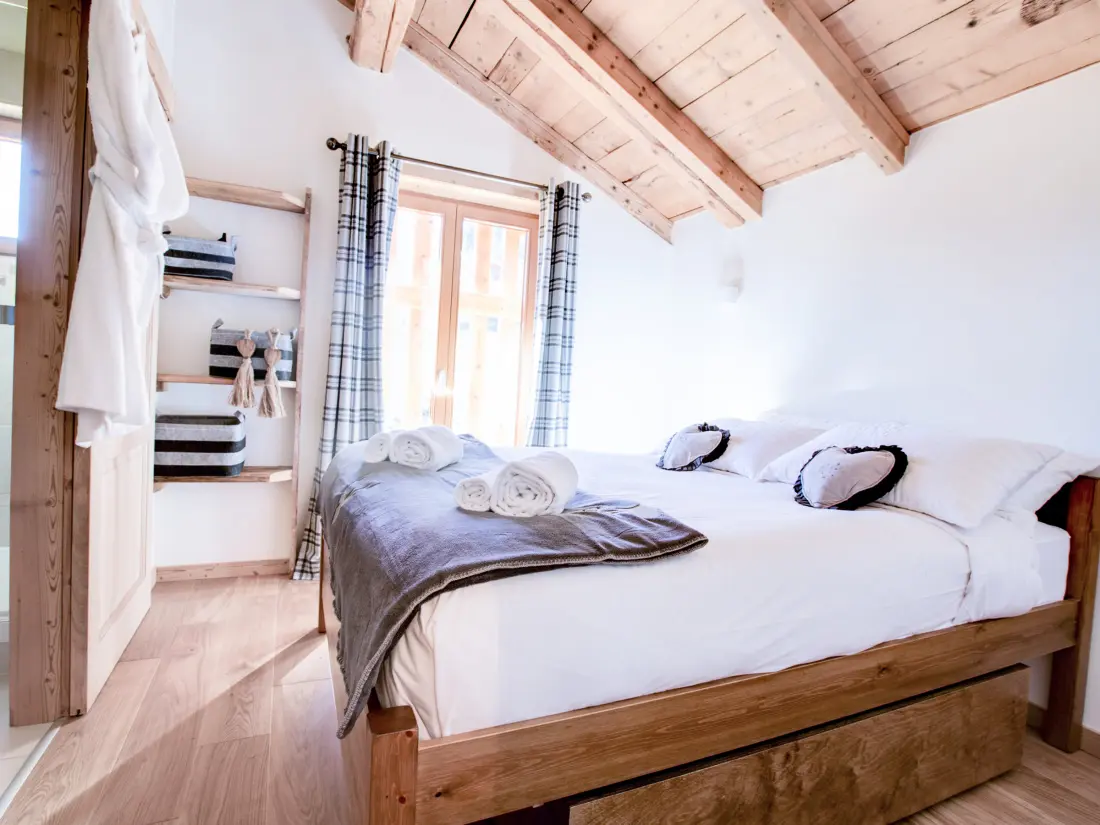 Maison de Vacances Les Gets 180