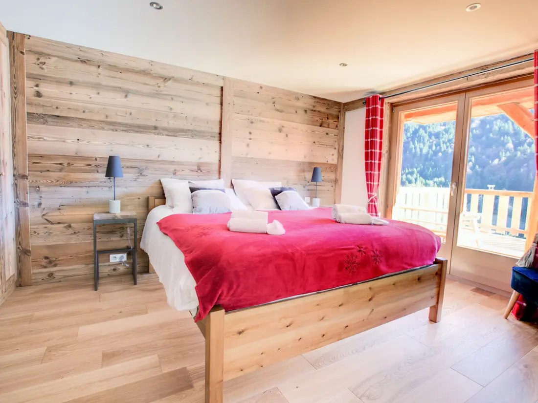 Maison de Vacances Les Gets 180