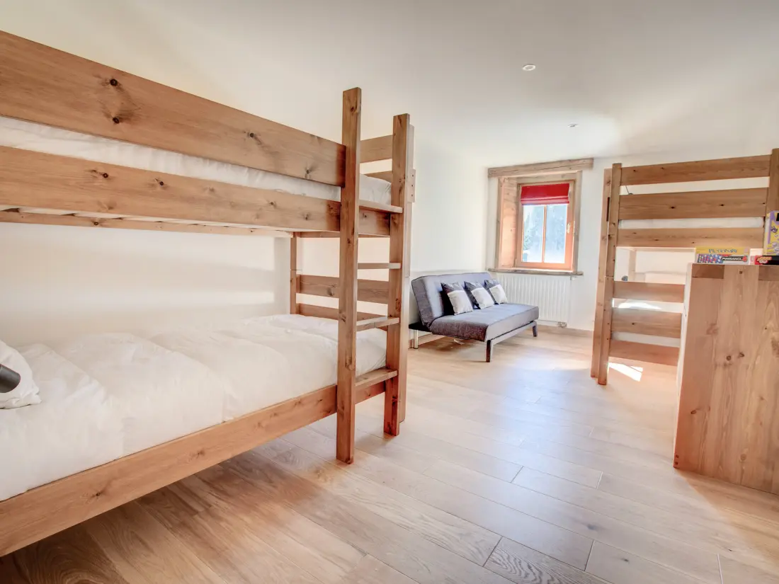 Maison de Vacances Les Gets 180