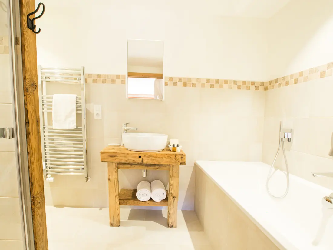 Maison de Vacances Les Gets 180