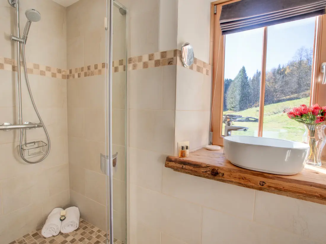 Maison de Vacances Les Gets 180