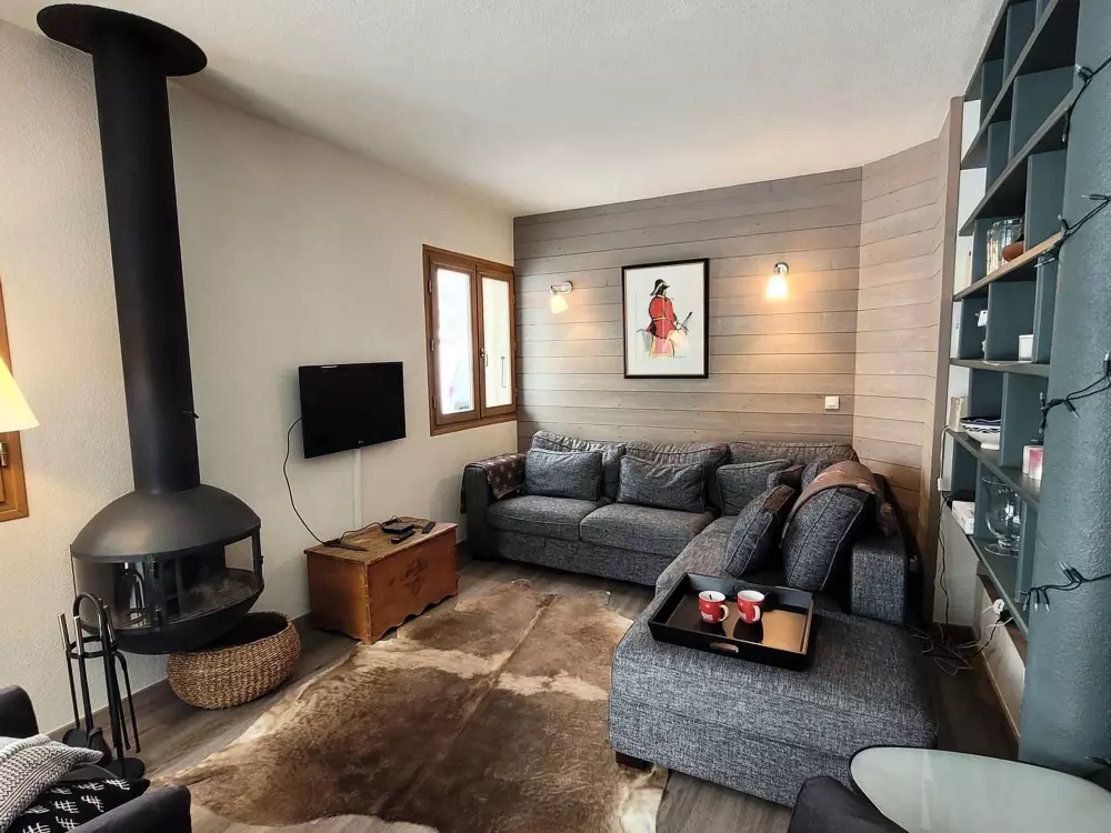 Maison de Vacances Les Gets 281