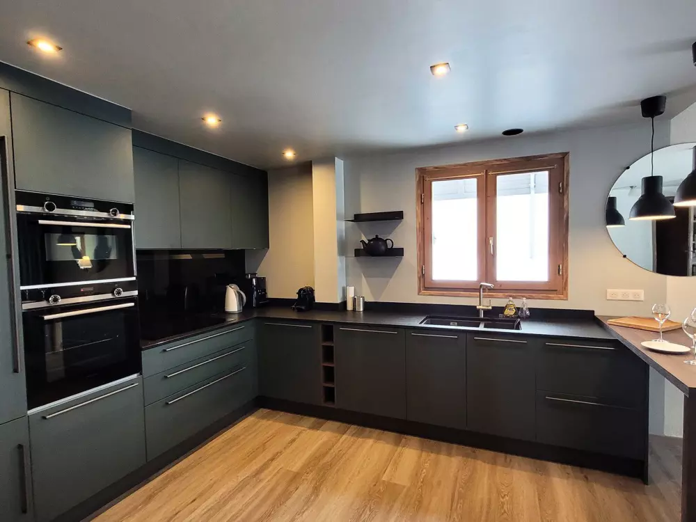 Maison de Vacances Les Gets 281