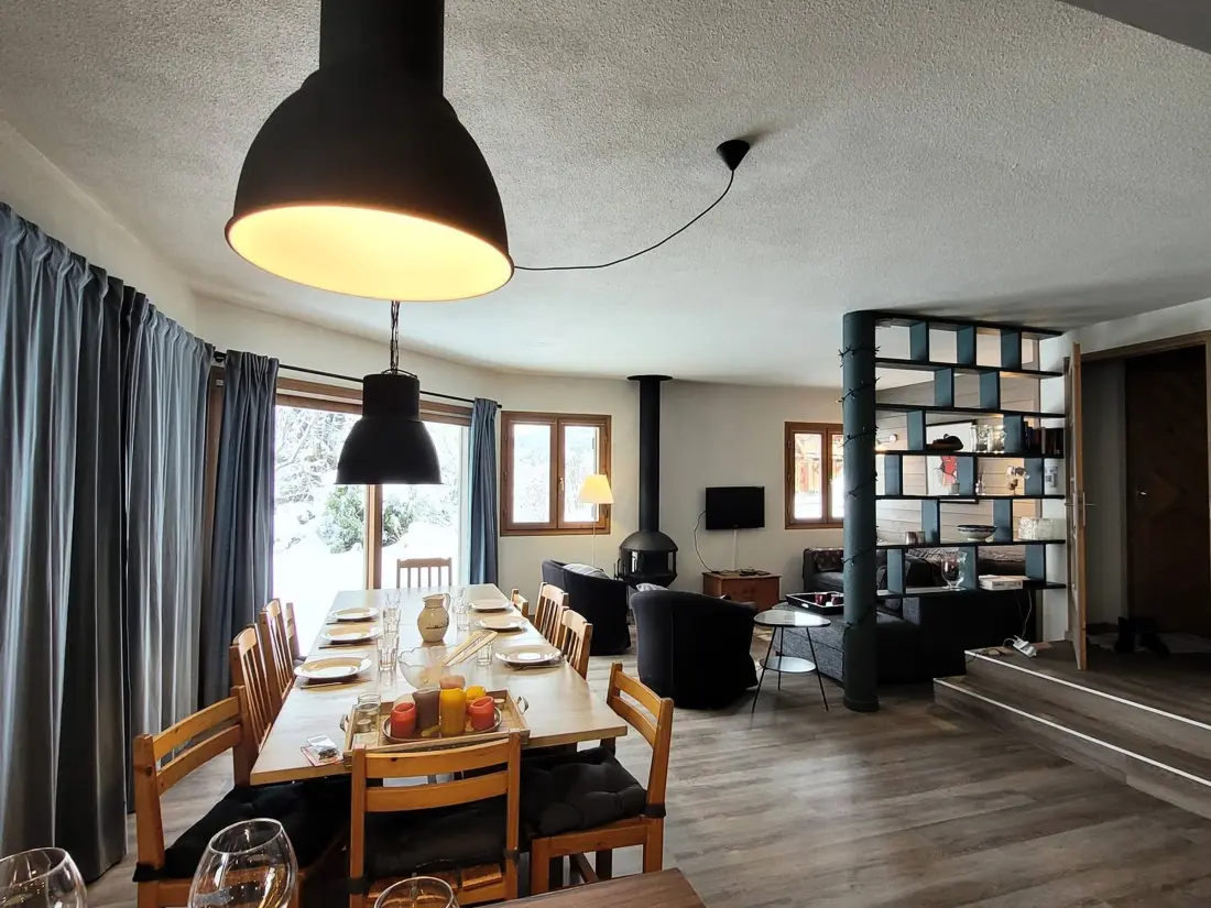 Maison de Vacances Les Gets 281