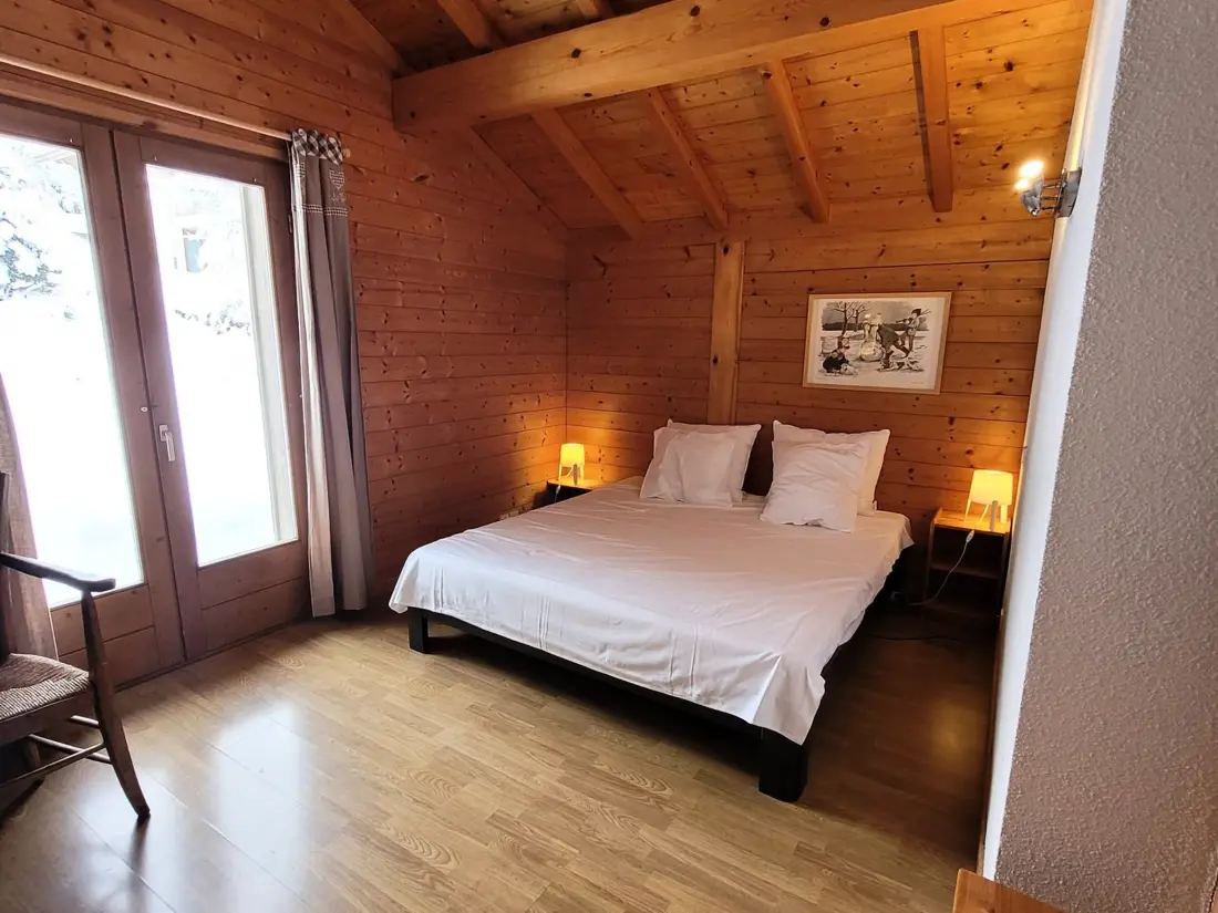 Maison de Vacances Les Gets 281