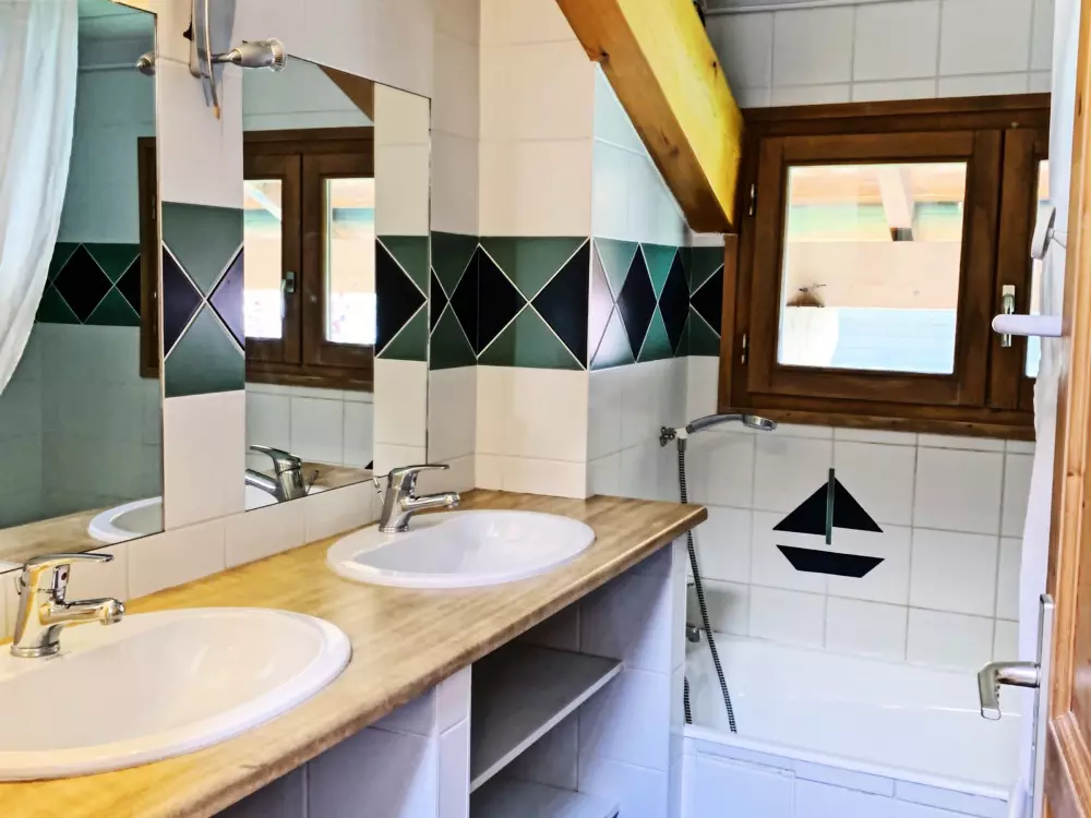 Maison de Vacances Les Gets 281