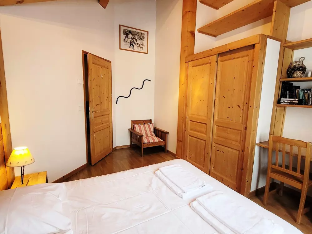 Maison de Vacances Les Gets 281