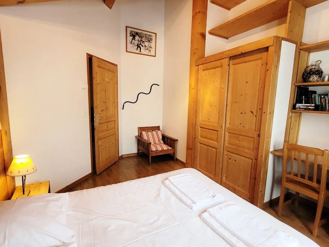Maison de Vacances Les Gets 281