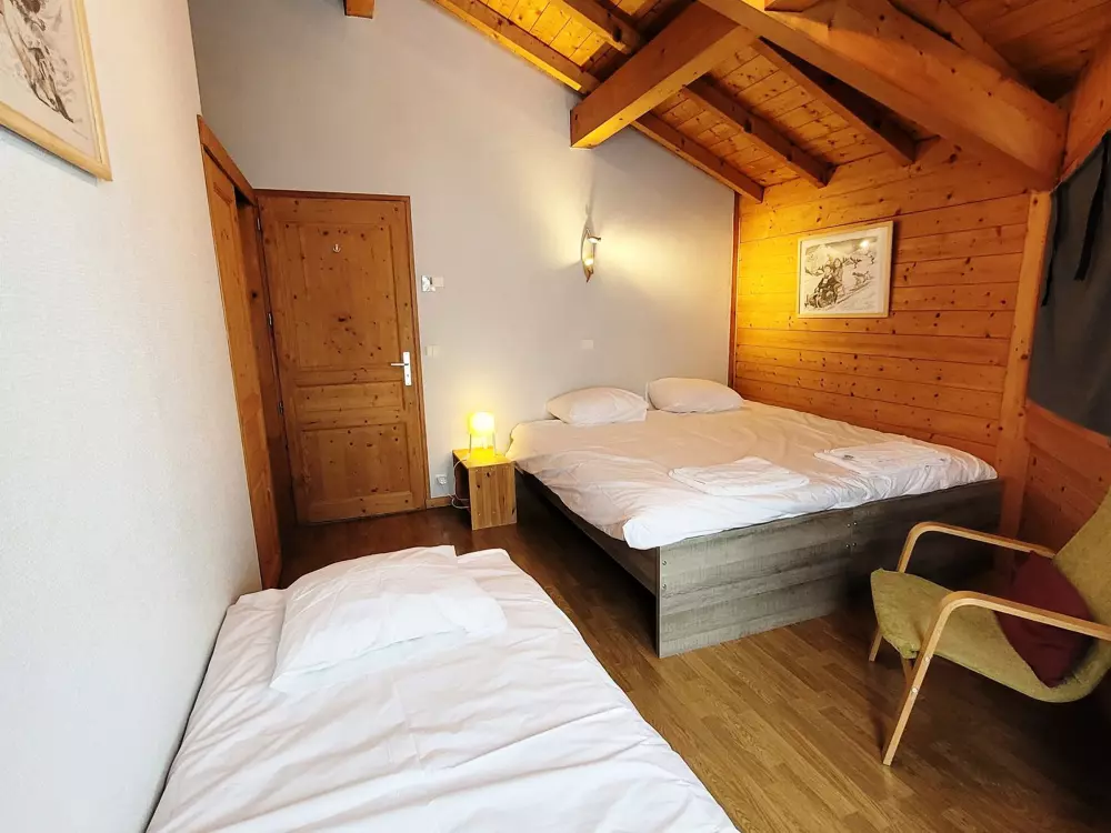 Maison de Vacances Les Gets 281