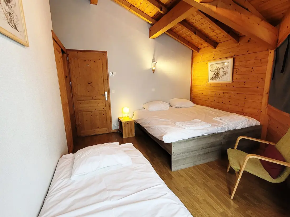 Maison de Vacances Les Gets 281