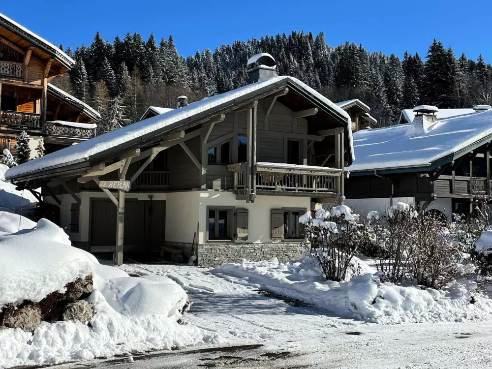 Maison de Vacances Les Gets 281