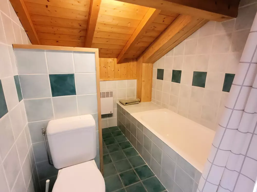 Maison de Vacances Les Gets 281