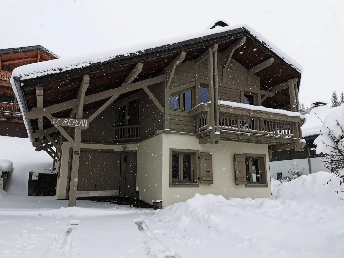 Maison de Vacances Les Gets 281