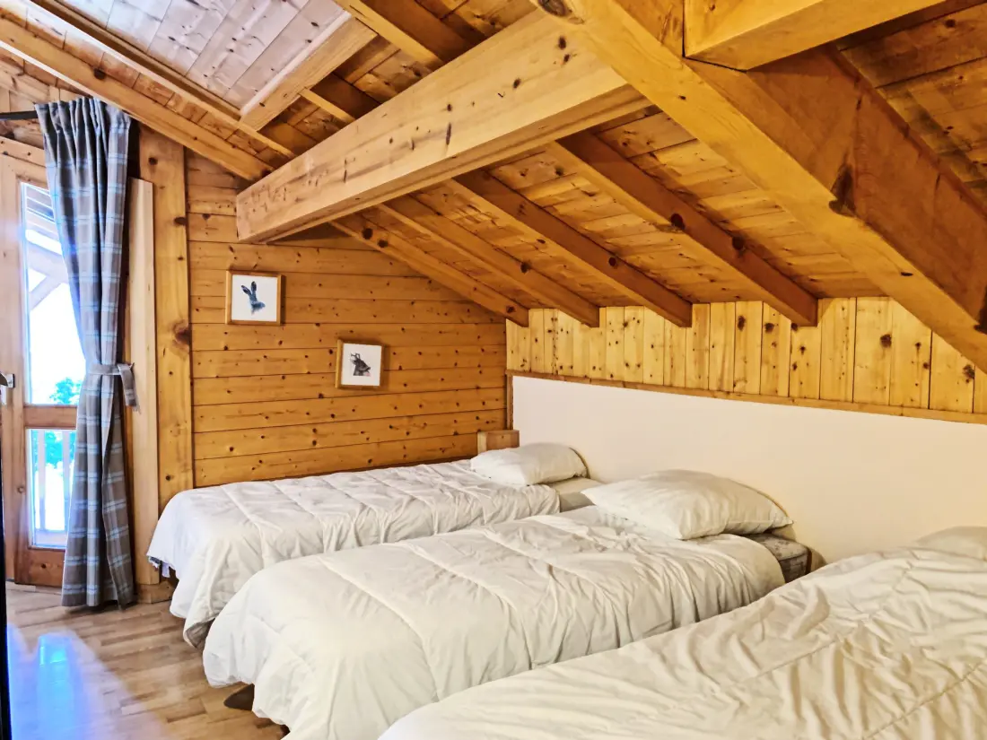 Maison de Vacances Les Gets 281