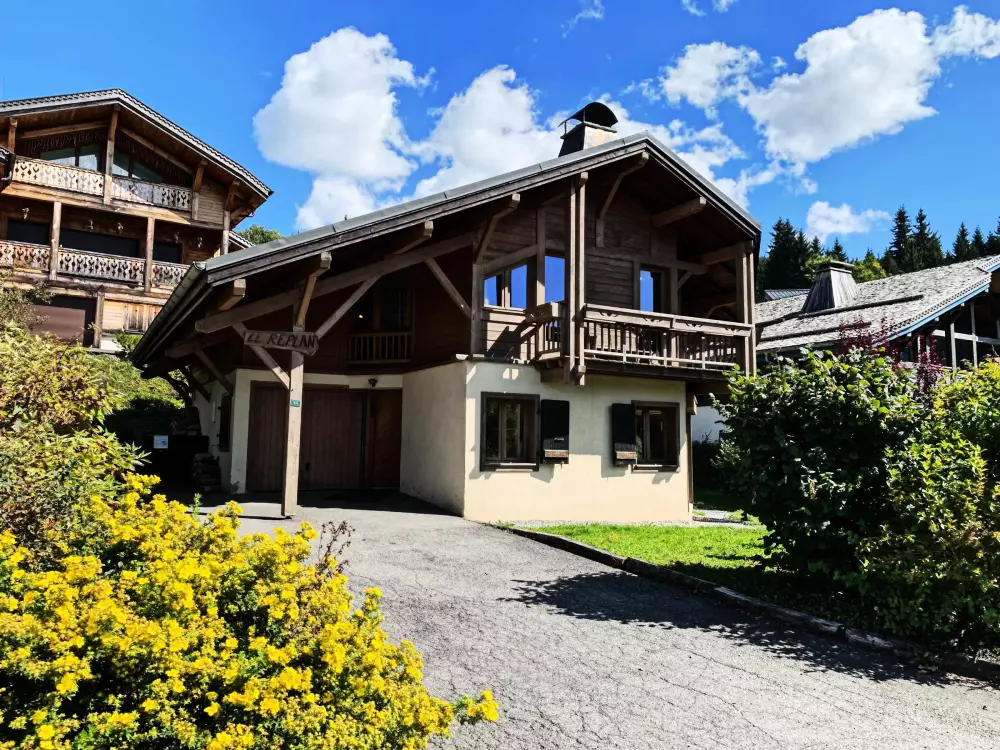 Maison de Vacances Les Gets 281