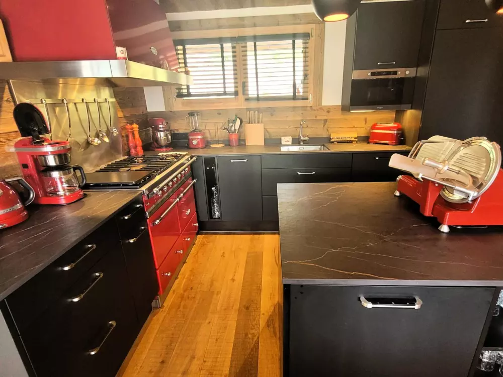 Maison de Vacances Les Gets 305