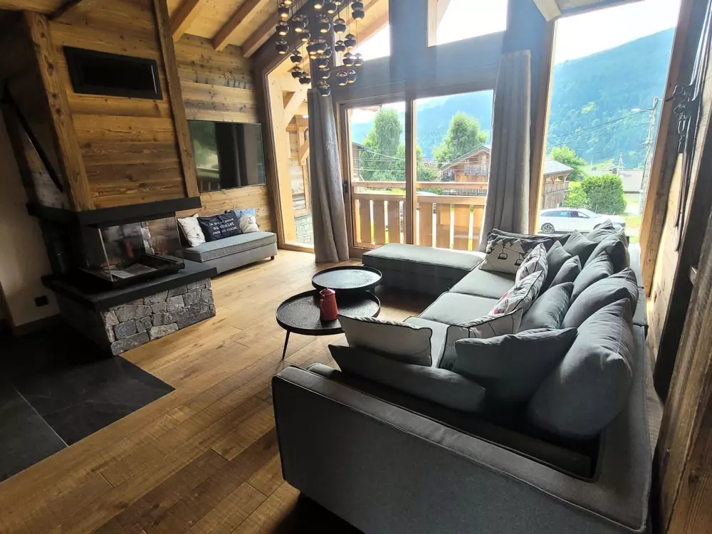 Maison de Vacances Les Gets 305