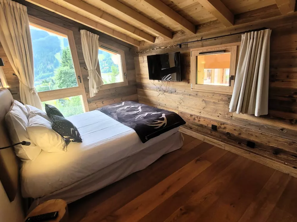 Maison de Vacances Les Gets 305