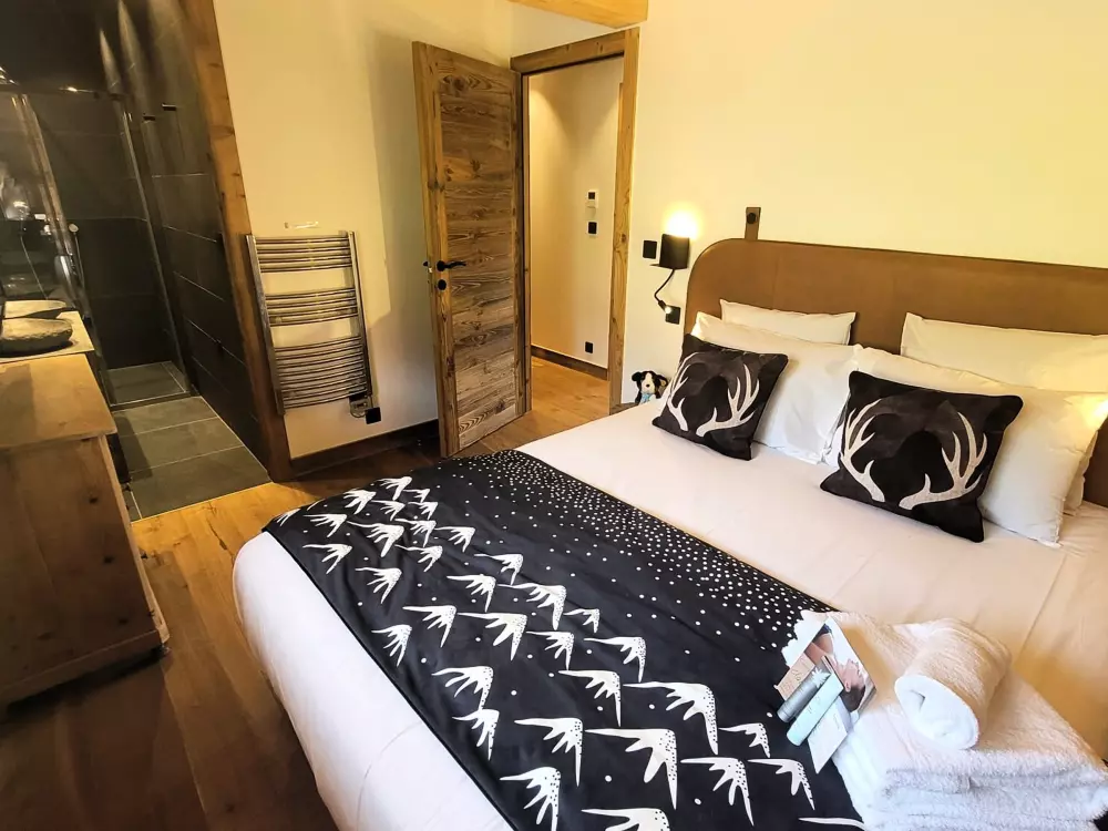 Maison de Vacances Les Gets 305