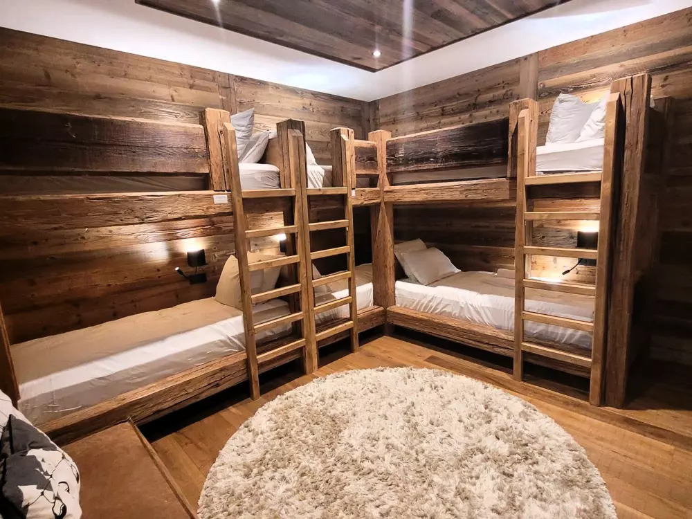 Maison de Vacances Les Gets 305