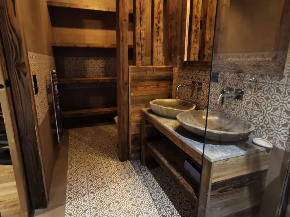 Maison de Vacances Les Gets 305