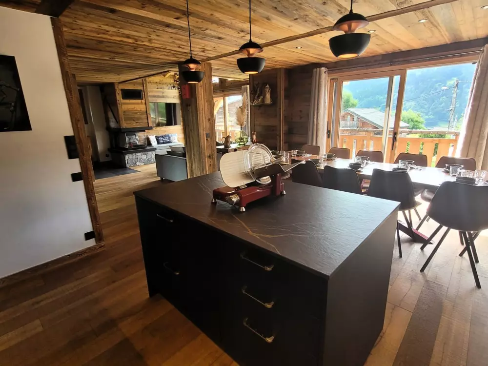 Maison de Vacances Les Gets 305