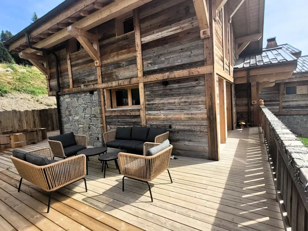 Maison de Vacances Les Gets 305