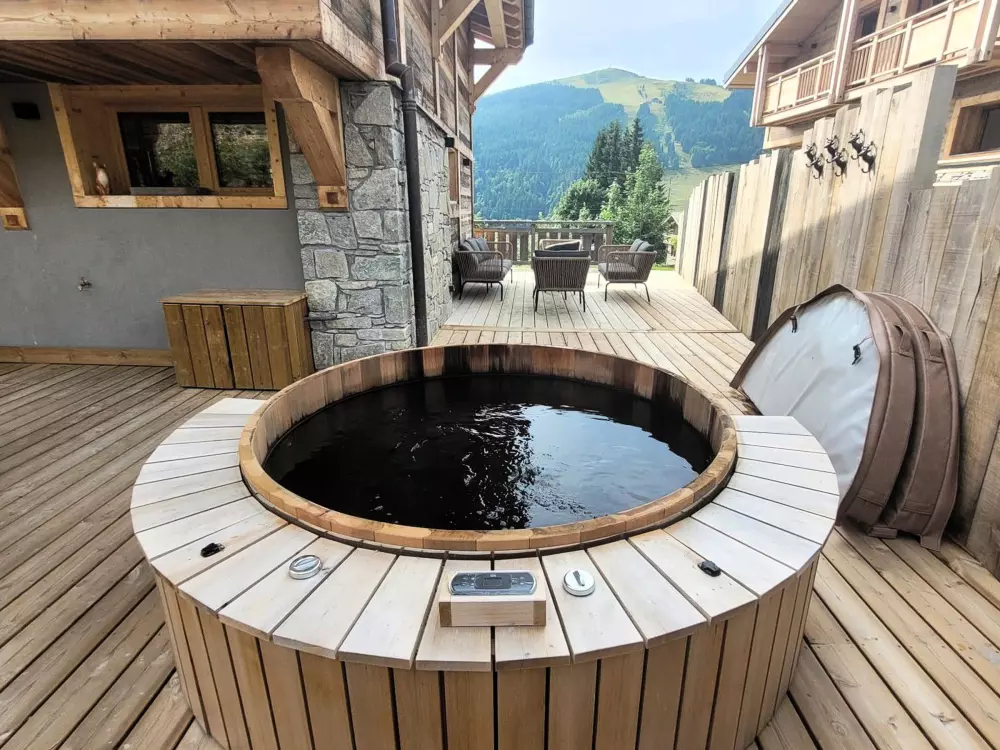 Maison de Vacances Les Gets 305