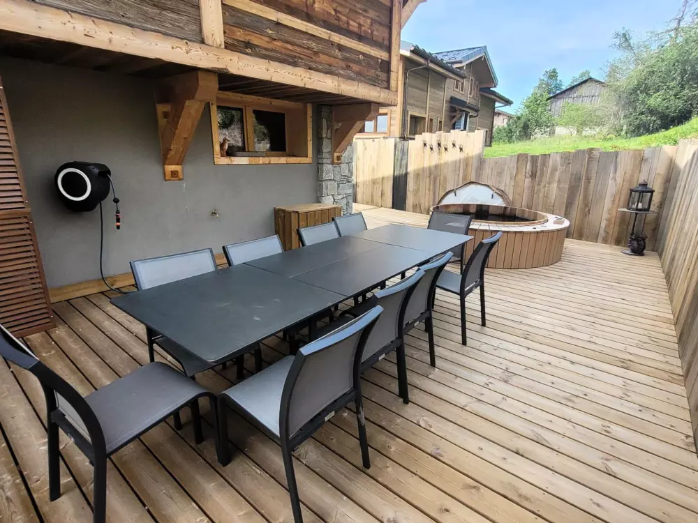 Maison de Vacances Les Gets 305