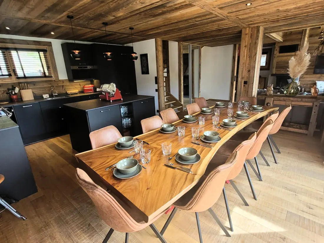 Maison de Vacances Les Gets 305